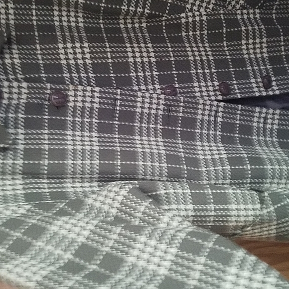 Lightweight driving coat. Size 22 women's - Picture 4 of 4